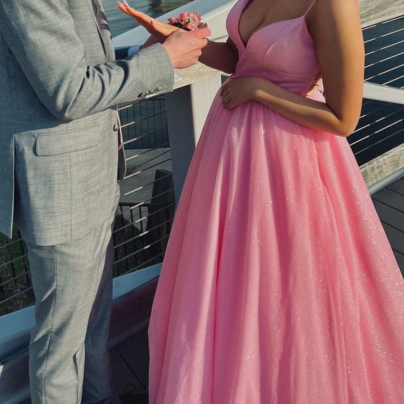 Prom Dress - Picture 5 of 7